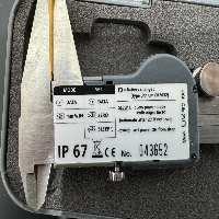 Fowler Pro-Max Digital Caliper image 3